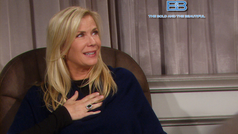 BEAUTIFUL CANALE 5 BROOKE