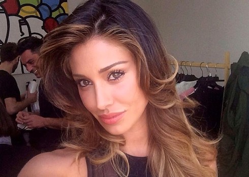 Belen Rodriguez belen rodriguez come mi vorrei