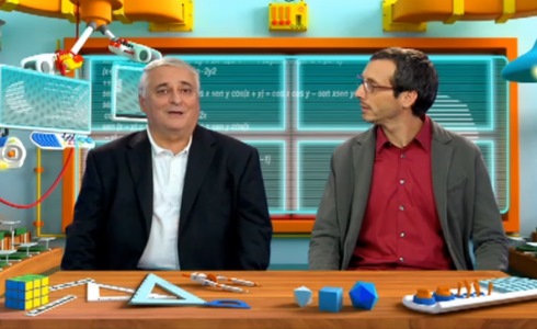 BIG BANG! UN VIAGGIO NELLA MATEMATICA SU DEAKIDS