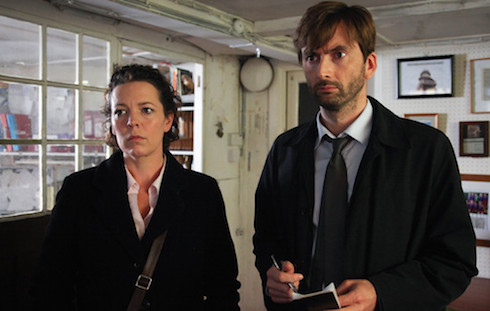 BROADCHURCH: AD APRILE L’ACCLAMATA SERIE INGLESE SBARCA SU GIALLO