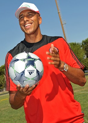 WILD 2014: NELLA NUOVA STAGIONE ARRIVA CARLTON MYERS AL FIANCO DI FIAMMETTA CICOGNA