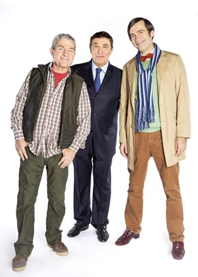 I NOSTRI CARI VICINI: IN ARRIVO NELL’ACCESS PRIME TIME DI RAI 2 UNA SHORT COMEDY FRANCESE SUL “BUON” VICINATO