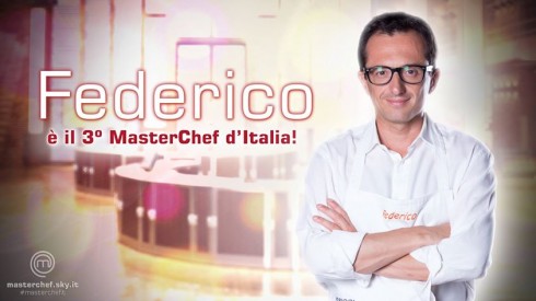 Federico vince Masterchef 3 Federico vince Masterchef 3