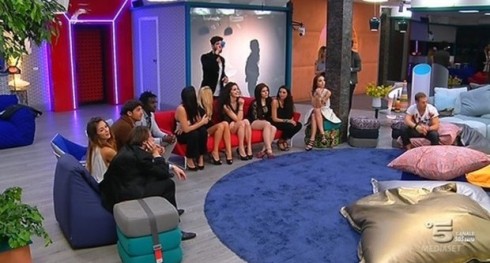 GRANDE FRATELLO 13 – TERZA PUNTATA IN DIRETTA SU DM: ELIMINATO MICHELE. 4 DONNE IN NOMINATION