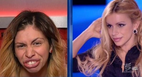 GRANDE FRATELLO 13 – QUARTA PUNTATA IN DIRETTA. DM ANNUNCIA: ALESSIA MARCUZZI ENTRA NELLA CASA. FUORI VERONICA. IN 5 VANNO IN NOMINATION