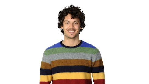 CONCORRENTI GRANDE FRATELLO 13: GIOVANNI MASIERO