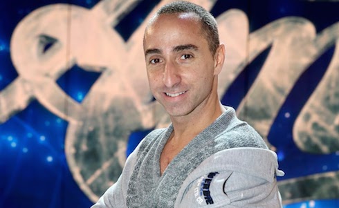 GIULIANO PEPARINI_serale amici 2014 giuliano peparini