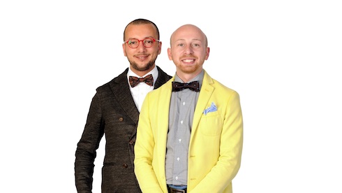 CONCORRENTI GRANDE FRATELLO 13: ARMANDO ARMENISE