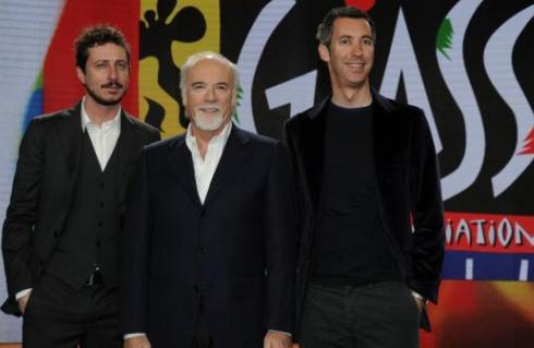 GIASS: SU CANALE5 IL VARIETA’ “POLITICAMENTE SCORRETTO” DI ANTONIO RICCI, CON LUCA E PAOLO