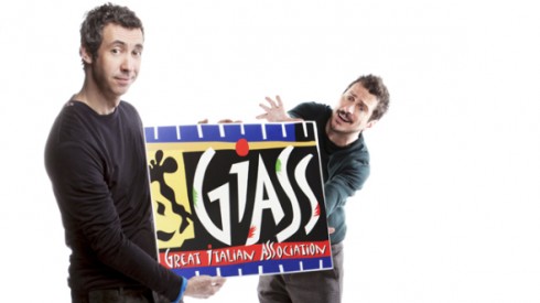 GIASS SPOSTATO AL MARTEDI