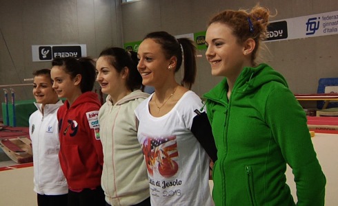 GINNASTE – VITE PARALLELE: LE PROTAGONISTE