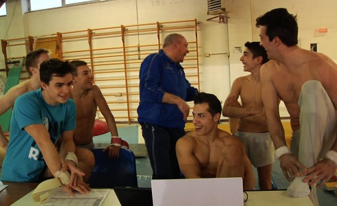 GINNASTE – VITE PARALLELE: I PROTAGONISTI