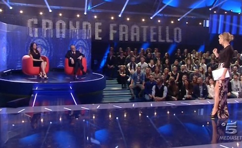 ascolti tv 3 marzo 2014 Grande Fratello 13 ascolti tv 3 marzo 2014 grande fratello