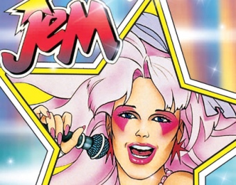 JEM E LE HOLOGRAM, DAL CARTOON AL FILM PASSANDO PER I SOCIAL