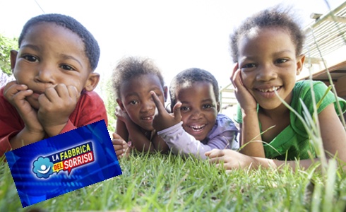 LA FABBRICA DEL SORRISO 2014: DAL 16 AL 30 MARZO, DUE SETTIMANE DI SOLIDARIETA’ PER AIUTARE CESVI E LEGA DEL FILO D’ORO