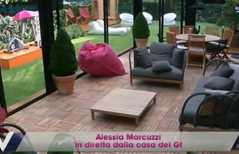 GRANDE FRATELLO 13: ECCO LA CASA (FOTO)