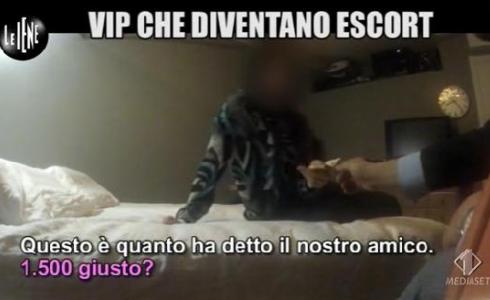 VIP CHE DIVENTANO ESCORT DI LUSSO: LE IENE SOLLEVANO IL CASO SHOCK