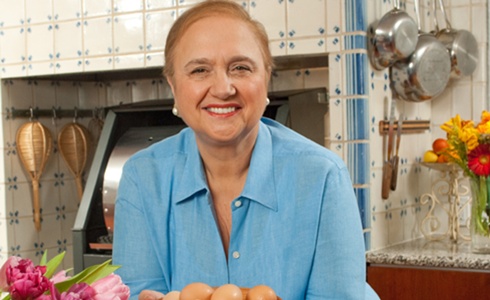 JUNIOR MASTERCHEF ITALIA: CHI E’ LIDIA BASTIANICH?