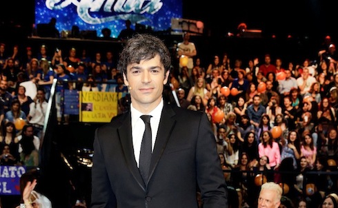 AMICI 13: LUCA ARGENTERO CONFERMATO NELLA GIURIA DEL SERALE