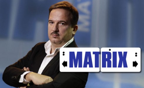 MATRIX NON TROVA PACE: LUCA TELESE TORNA AL MARTEDI E AL GIOVEDI