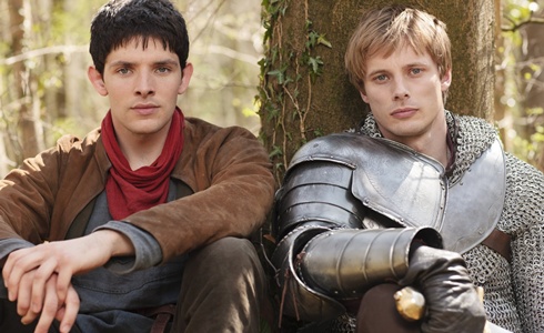 MERLIN: DA QUESTA SERA SU JOI LA QUINTA ED ULTIMA STAGIONE