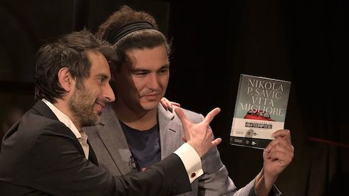 MASTERPIECE: NIKOLA SAVIC E’ IL VINCITORE