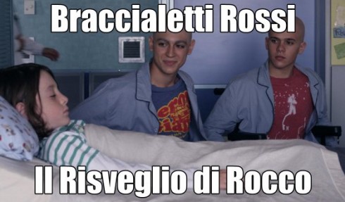 BRACCIALETTI ROSSI: IL RISVEGLIO DI ROCCO AL CENTRO DELL’ULTIMA PUNTATA