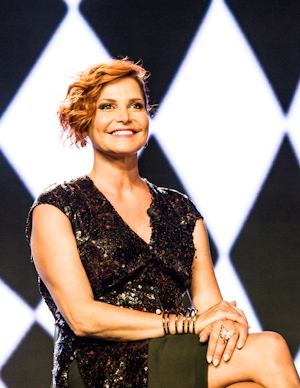 SIMONA VENTURA TORNA (ANCORA) IN RAI PER TI LASCIO UNA CANZONE