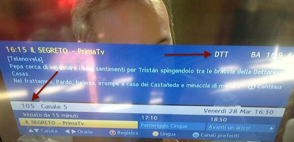 DM LIVE24: 29 MARZO 2014. CANALE 5 CRIPTA? SKY TRASMETTE IL 105 IN DTT – IL BELLO DELLE DONNE: ANNALISA BOTTELLI C’E’ – PEREGO IN SUPPORTO DI CUCCARINI
