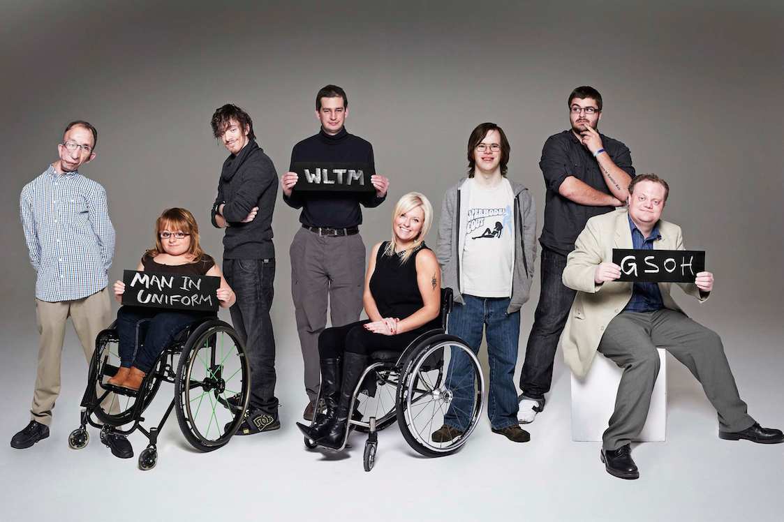 The Undateables The Undateables