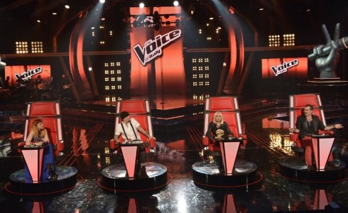 THE VOICE 2: TERZO APPUNTAMENTO CON LE BLIND AUDITIONS