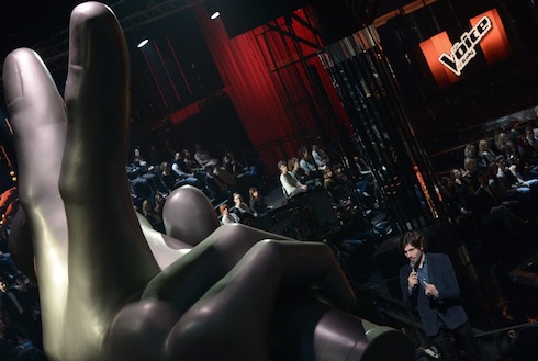 THE VOICE 2 – SECONDA PUNTATA DEL 19 MARZO 2014 IN DIRETTA SU DM. SUOR CRISTINA NEL TEAM J-AX