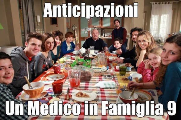 Un Medico in Famiglia 9