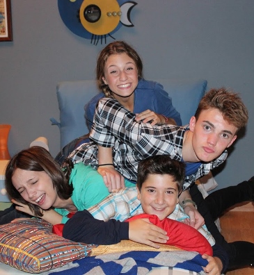 UN MEDICO IN FAMIGLIA 9: ANTICIPAZIONI 6 APRILE 2014