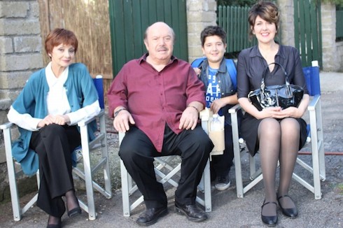 ASCOLTI TV DI DOMENICA 30 MARZO 2014: VINCE UN MEDICO IN FAMIGLIA (20.1%), MALE CANALE 5 (9.14%). CALA LA BIBBIA (11.05%), BOOM NAPOLI-JUVE SU PAY TV (13.25%)