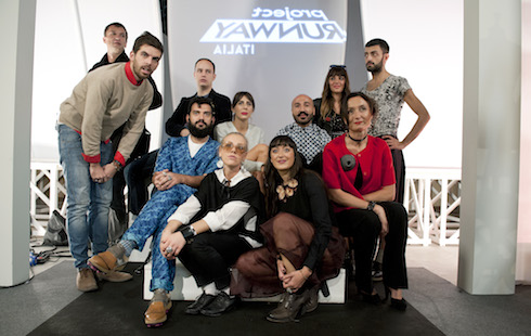 ASCOLTI SATELLITE DI MERCOLEDI 5 MARZO 2014: CALA PROJECT RUNWAY (205.170). CASTLE RIPARTE CON 248.121 SPETTATORI