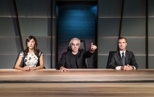 ASCOLTI SATELLITE DI VENERDI 28 FEBBRAIO 2014: IN 290.854 PER THE APPRENTICE 2
