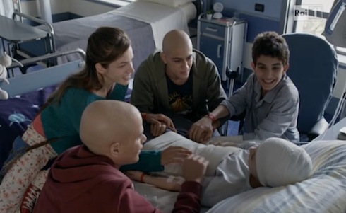 ASCOLTI TV DI DOMENICA 2 MARZO 2014: L’ULTIMA DI BRACCIALETTI ROSSI SFONDA IL MURO DEI 7 MILIONI (25.94%). SOLO IL 9.08% PER FAZIO, LA GABBIA AL 2.75%