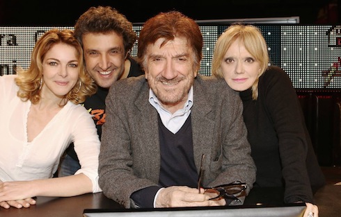 ascolti tv 28 marzo 2014, la pista