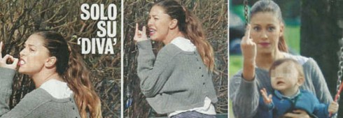 DM LIVE24: 13 MARZO 2014. BELEN NERVOSA AL PARCO – TUTTI I CANALI LT SUL DIGITALE TERRESTRE – LA COPPIA CHE ODIAVA I BAMBINI SU C+I