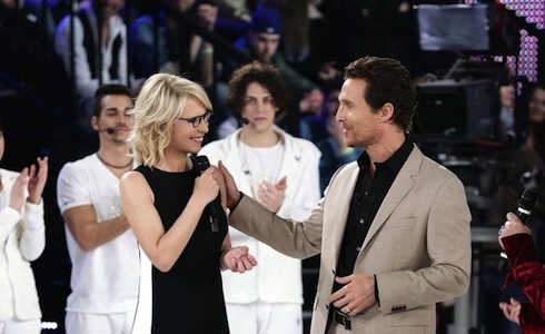 AMICI 2014 SERALE: IL SUPER VARIETA’, IL TALENT SENZA CREDIBILITA’