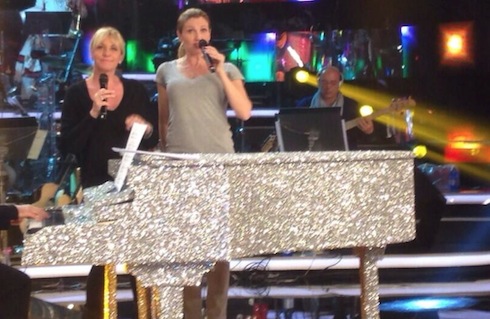 IL TELECOMANDO, LA GUIDA TV DI DM: 8 MARZO 2014. CUCCARINI E NOEMI DALLA CLERICI, EMMA E BOVA DALLA DE FILIPPI