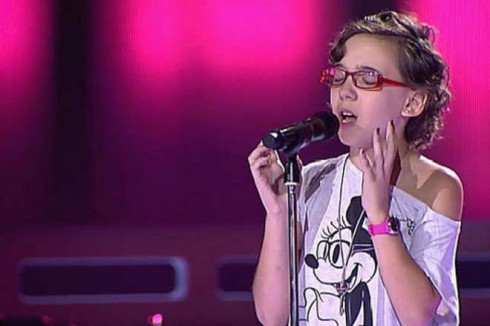 ASCOLTI TV SPAGNA (10-16 MARZO 20149: IN 5.5 MILIONI PER LA PUNTATA DI THE VOICE KIDS DEDICATA ALLA PICCOLA IRAILA LA TORRE MORTA DI CANCRO. PER SAVIANO IN ONDA SU LA SEXTA IL 15.5%