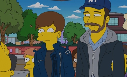 I SIMPSON: DAL 7 APRILE ALLE 18 I NUOVI EPISODI CON MASSIMO LOPEZ IN VERSIONE HOMER