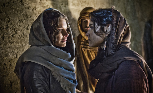 LA BIBBIA: ECCO COSA ACCADRA’ NELLA TERZA PUNTATA