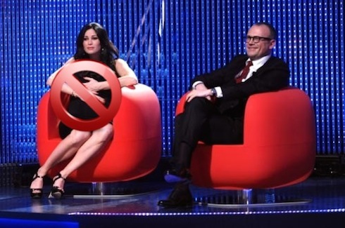 GRANDE FRATELLO 13: BYE BYE MANUELA ARCURI E CESARE CUNACCIA