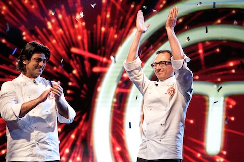 MASTERCHEF 3: UN OTTIMO PRODOTTO ROVINATO DA UNA FINALE RACCAPRICCIANTE