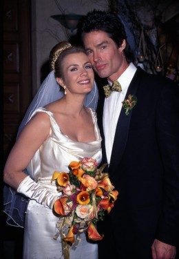Matrimonio Brooke e Ridge (1997)