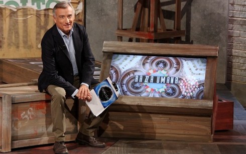 RAZZA UMANA: RAI2 CHIUDE IL PROGRAMMA FLOP DI PIERO MARRAZZO