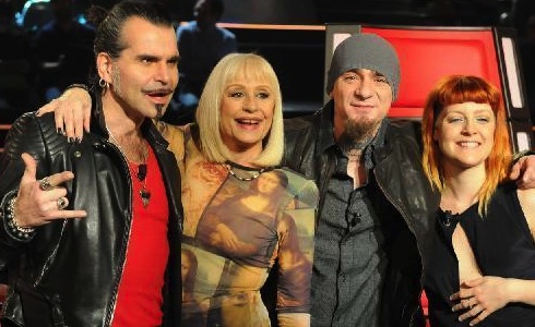 IL TELECOMANDO, LA GUIDA TV DI DM: 12 MARZO 2014. THE VOICE TORNA SU RAI 2